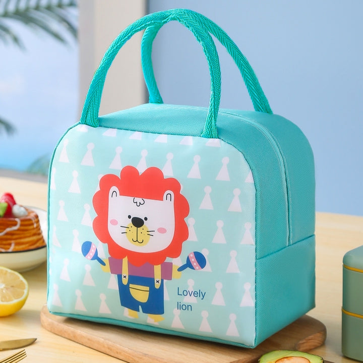 Cute Animal-Themed Lunch Bag Stornfield