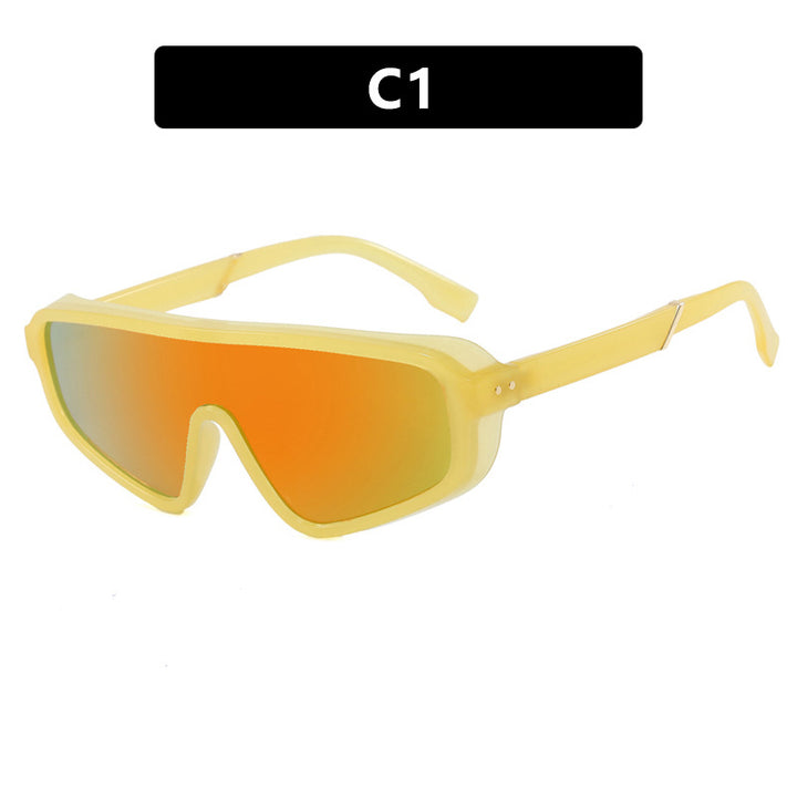 Women's Sports Sunglasses with Large Field of Vision and UV Protection Stornfield