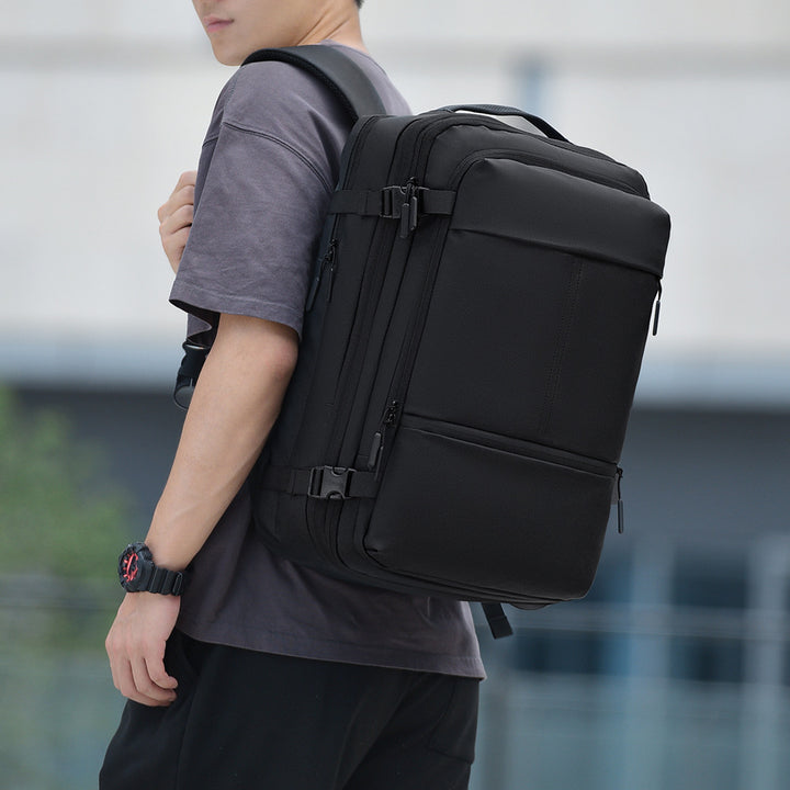 Versatile Travel-Friendly Backpack Stornfield