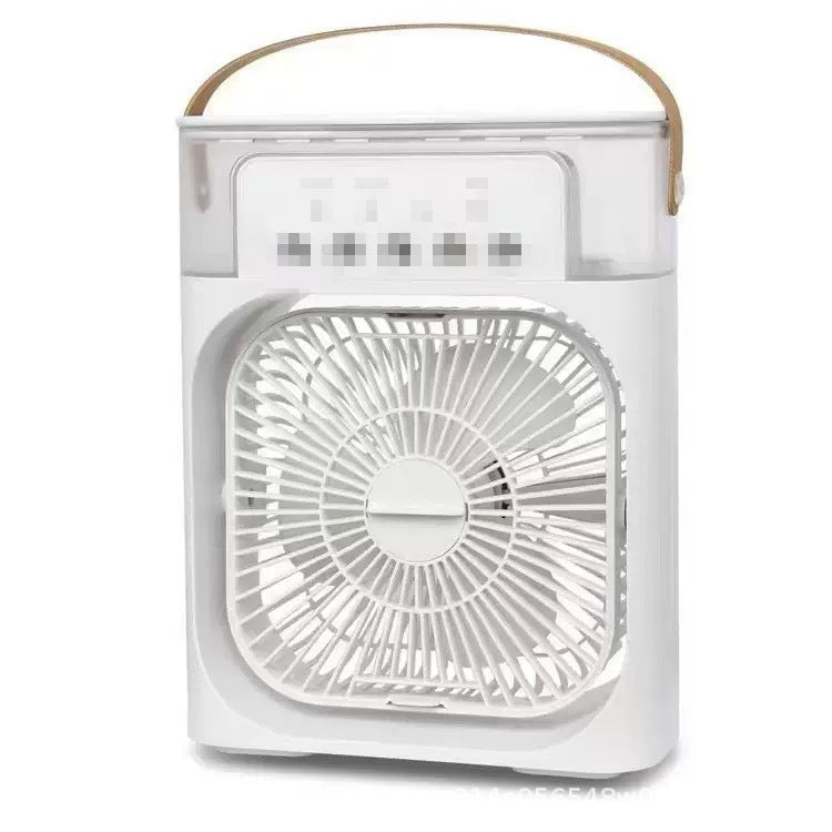 Unisex portable fan Stornfield