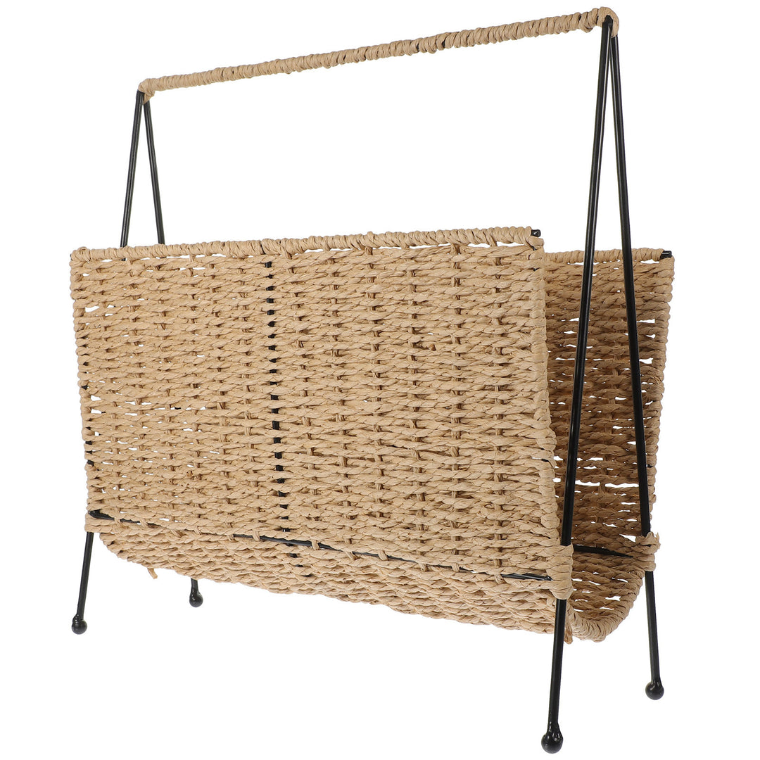 Modern Woven Storage Caddy Stornfield