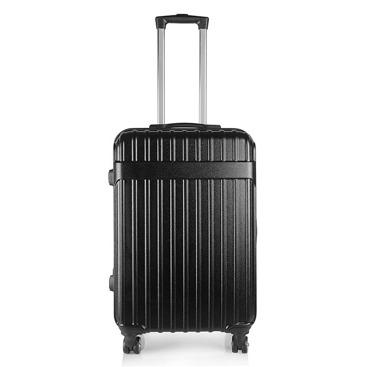 Unisex Robust Hard Shell Travel Suitcase Stornfield