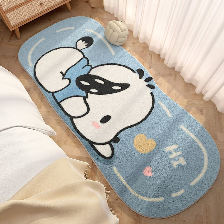 Cute Cartoon Area Rug