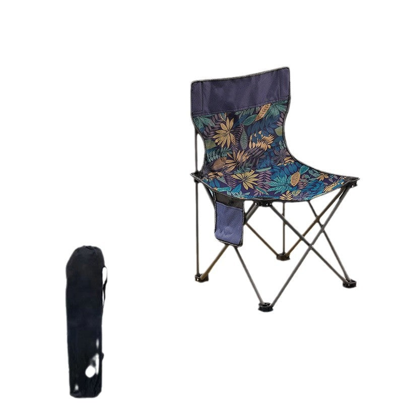 Foldable Camping Chair Stornfield
