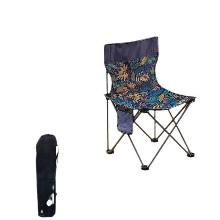 Foldable Camping Chair Stornfield