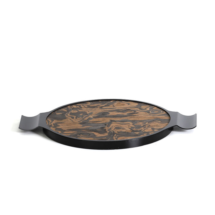Luxury Faux Leather Chess Set