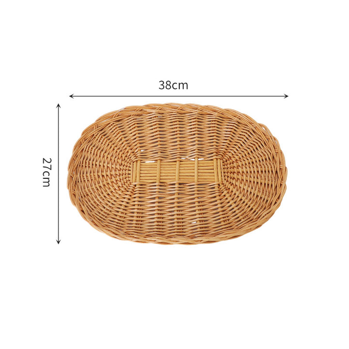 Decorative Tray Basket