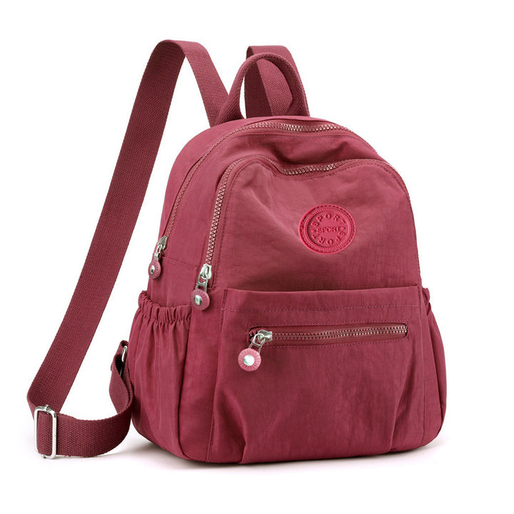 Multi-Pocket Urban Sling Backpack Stornfield