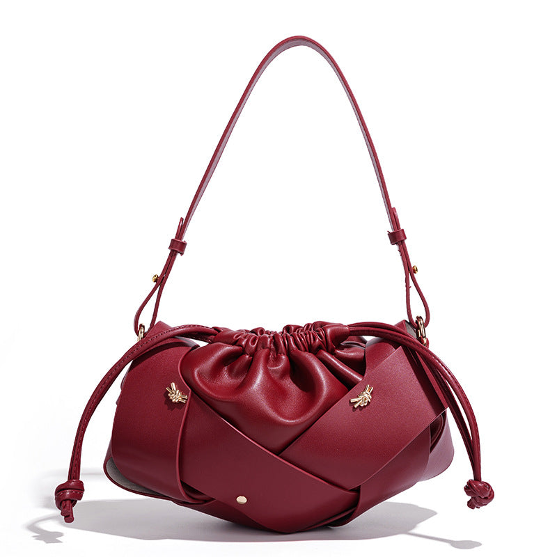 Trendy Metal Satchel Stornfield