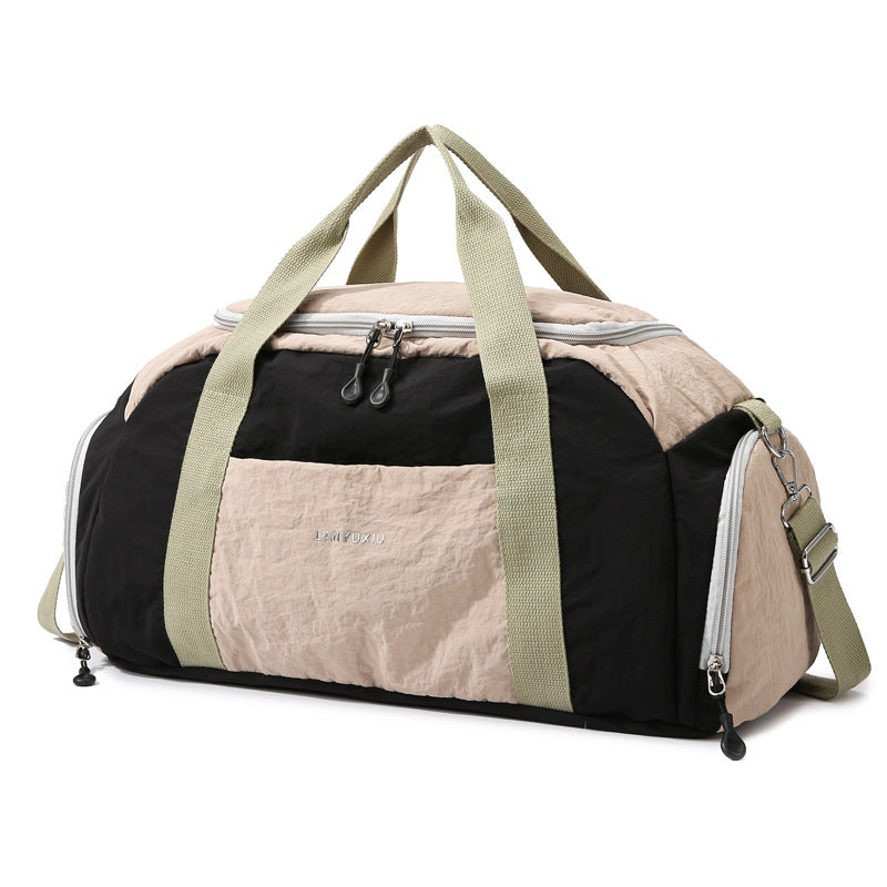 Versatile Multi-Color Gym Duffle Bag Stornfield