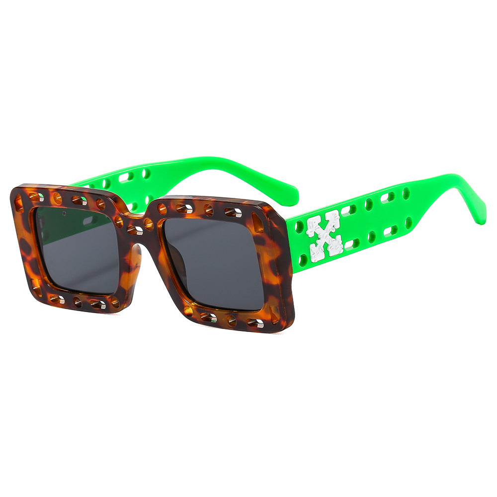Women's Fashion Sunglasses with Unique Design Stornfield