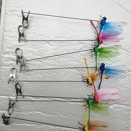 Decorative Dragonflies Decorative Figures Stornfield