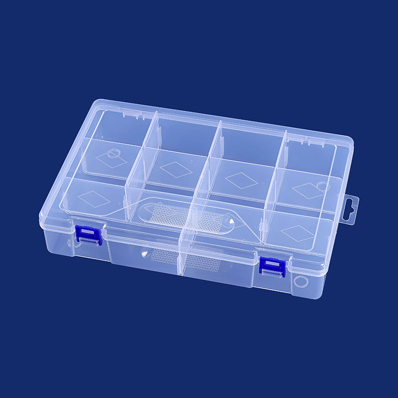 Adjustable Compartment Organizer Box Stornfield