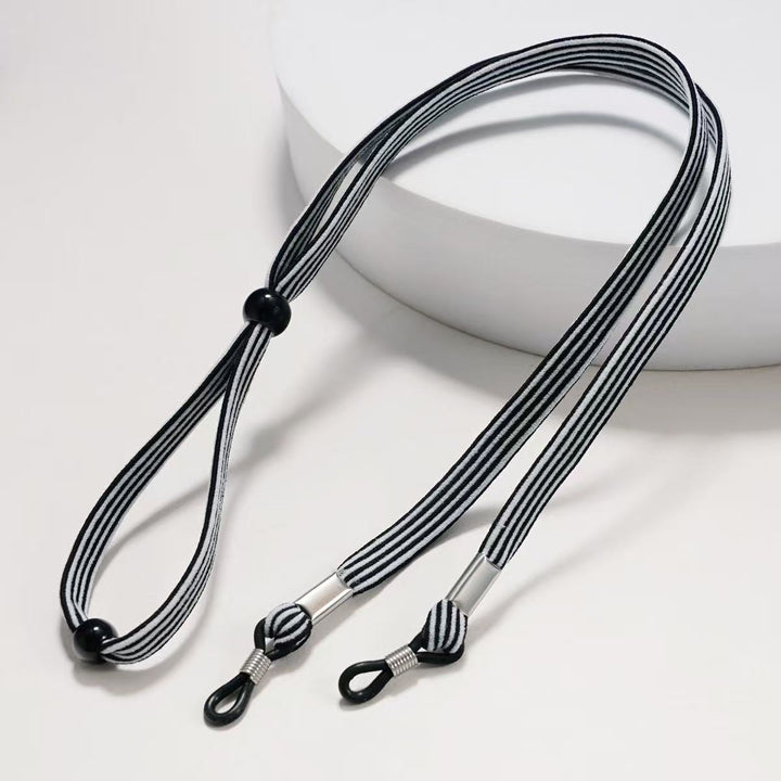 Adjustable Eyewear Strap with Secure Fastening Stornfield
