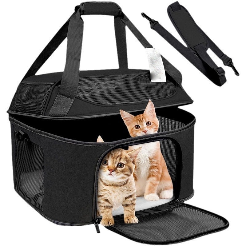 Practical Pet Carrier Stornfield