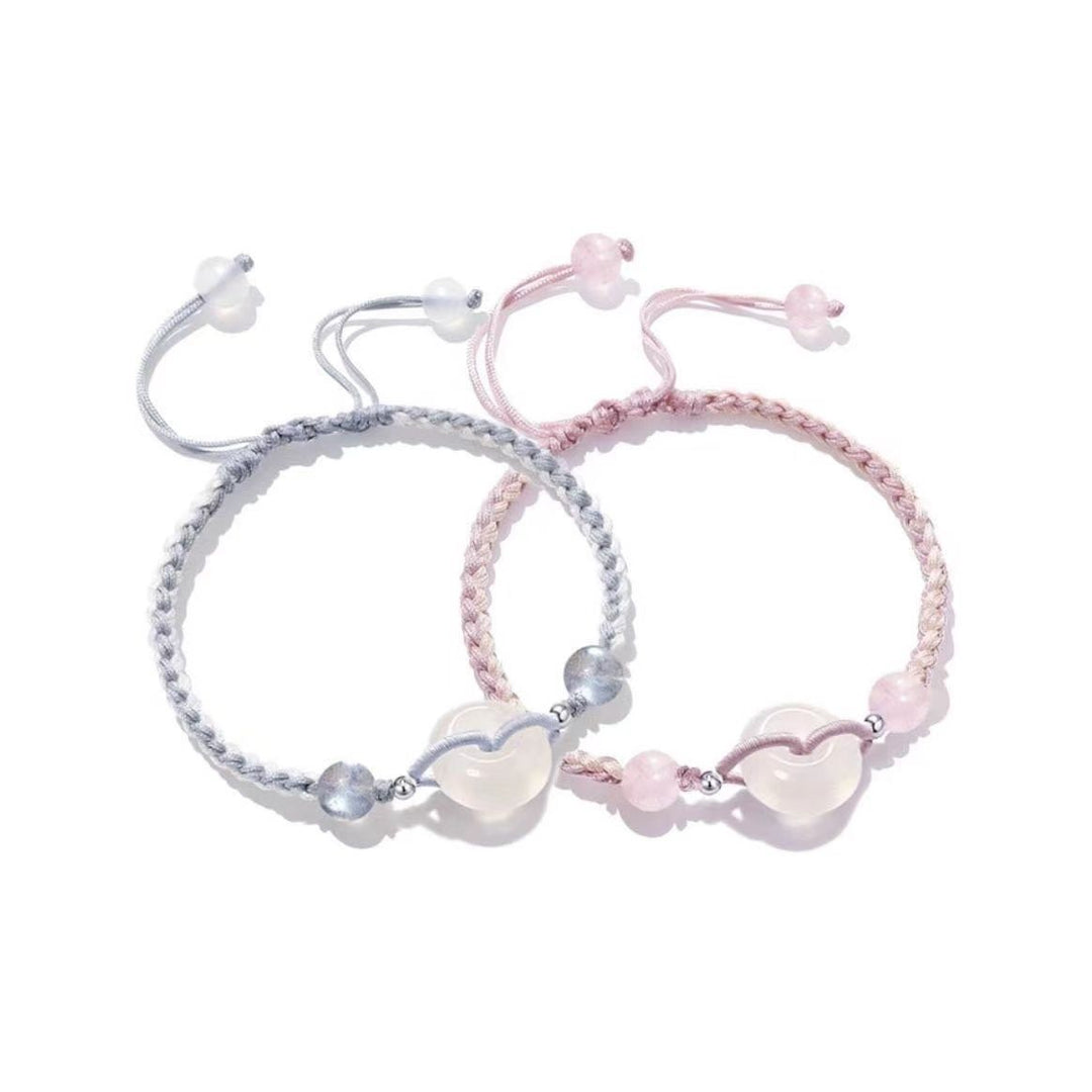 Artisan Adjustable Charm Bracelet Stornfield