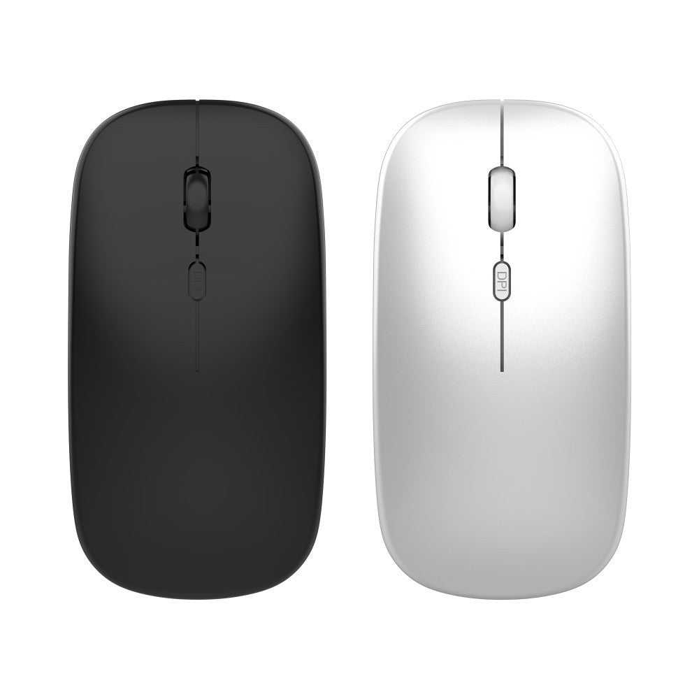 Elegant Wireless Computer Mouse with Ergonomic Design Stornfield