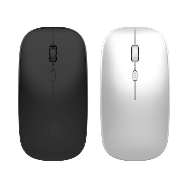 Elegant Wireless Computer Mouse with Ergonomic Design Stornfield