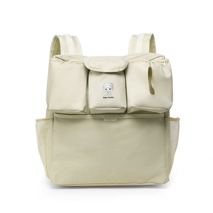 Multi-Pocket Baby Care Backpack Stornfield