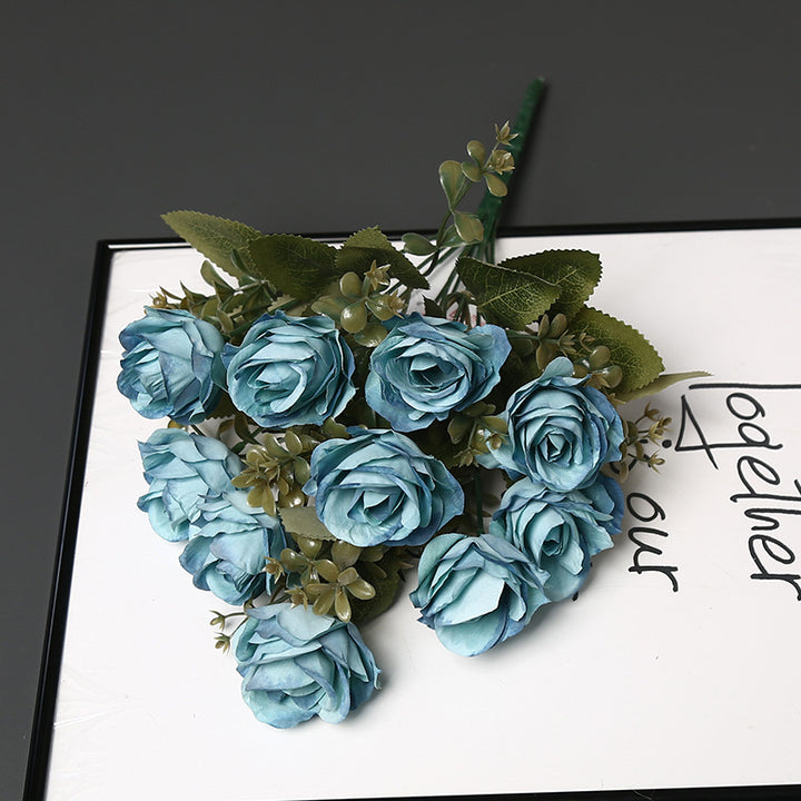 Artificial Flower Bouquet for Indoor Display
