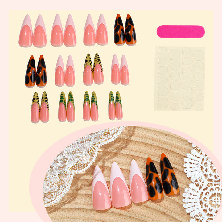 Artistic Stiletto Nail Kit Stornfield