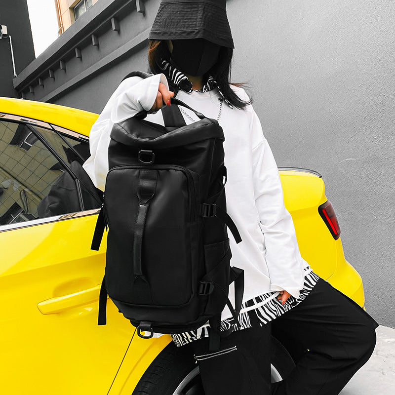 Functional Waterproof Travel Backpack Stornfield