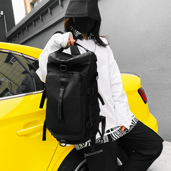 Functional Waterproof Travel Backpack Stornfield