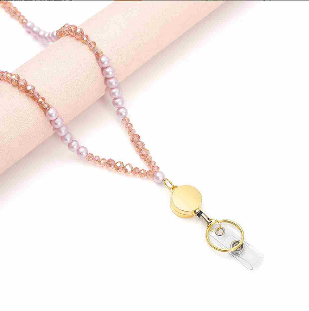 Beaded Eyewear Lanyard Stornfield