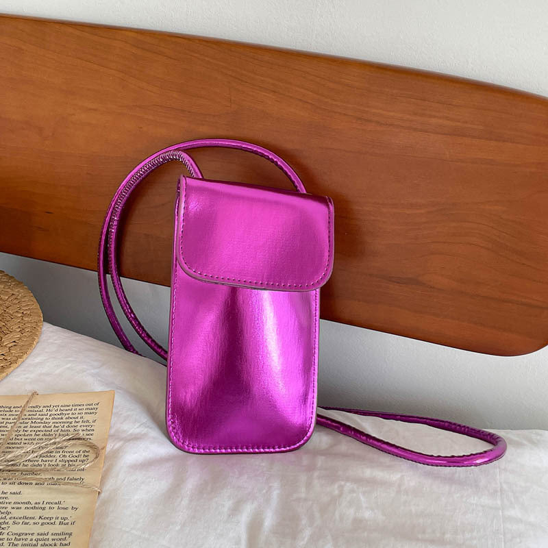 Mini Crossbody Phone Wallet