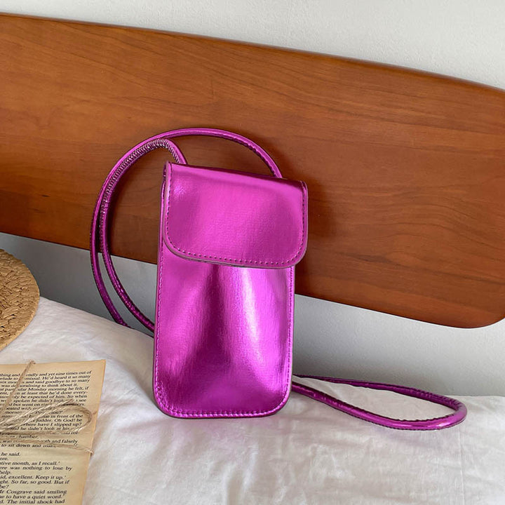 Mini Crossbody Phone Wallet