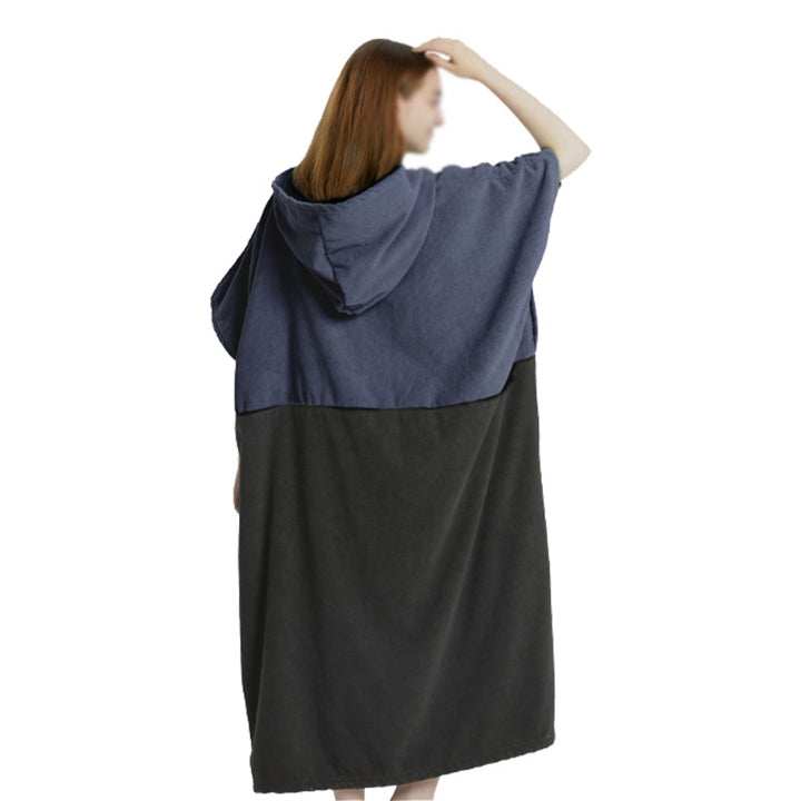 Bath Towel Poncho Stornfield
