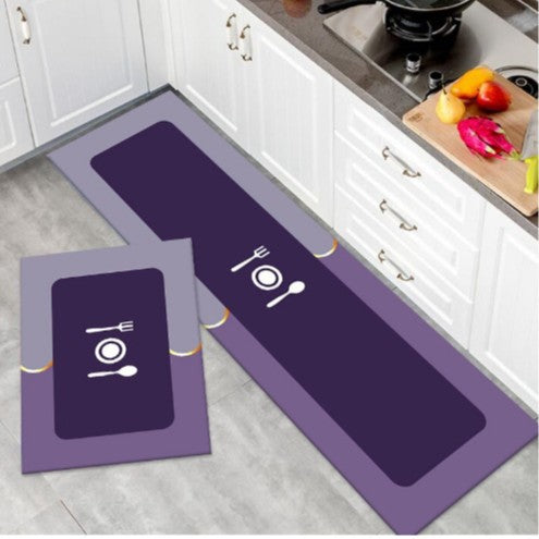 Chef-Inspired Kitchen Mat Set Stornfield