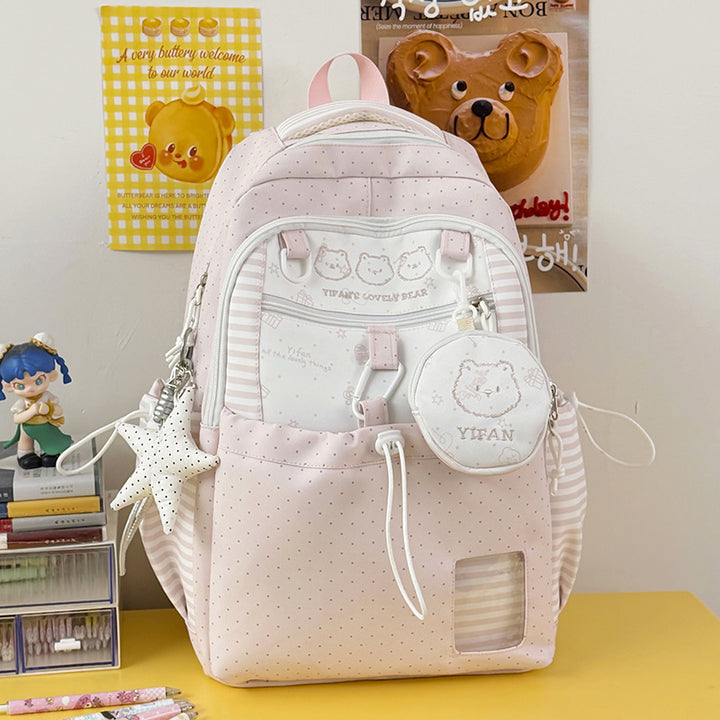 Fun Character-Themed National Style Backpack Stornfield
