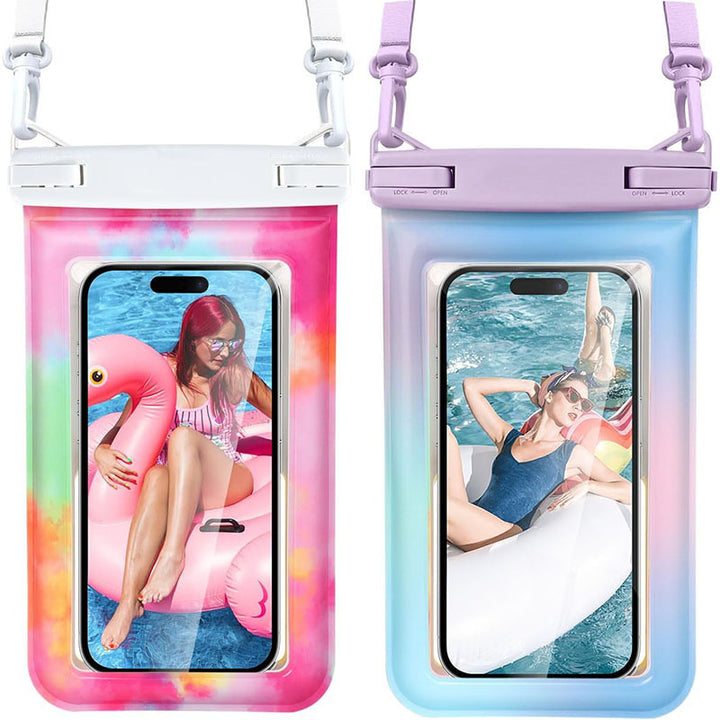 Translucent Waterproof Smartphone Bag Stornfield