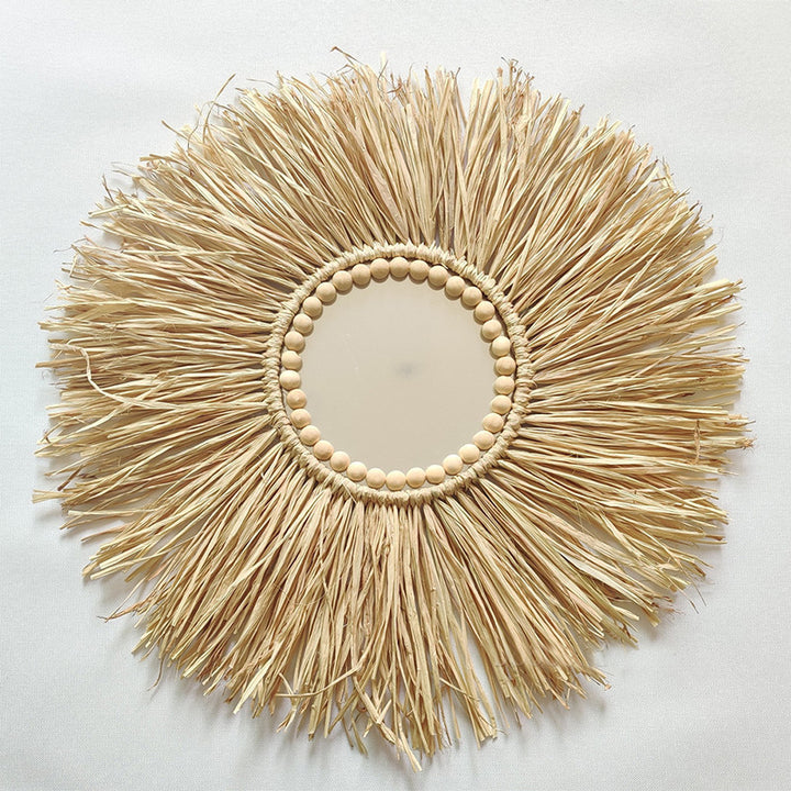 Rustic Wall Decoration Made From Natural Materials Stornfield