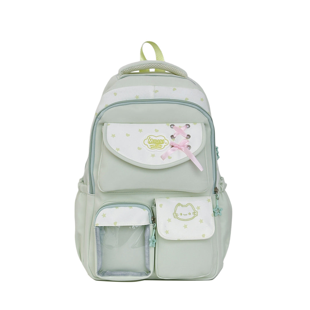 Multi-Pocket Casual Daypack Stornfield
