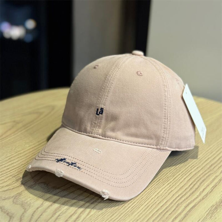 Men's Distressed Casual Baseball Cap Stornfield 1784270709