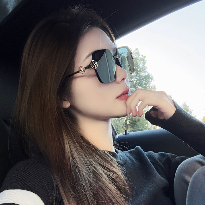 Women's Fashion Sunglasses with Luxurious Embellishments Stornfield