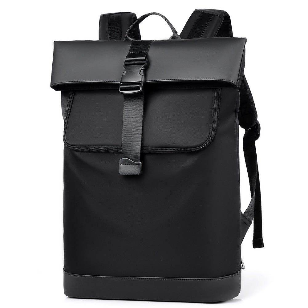 Waterproof Roll-Top Travel Backpack Stornfield