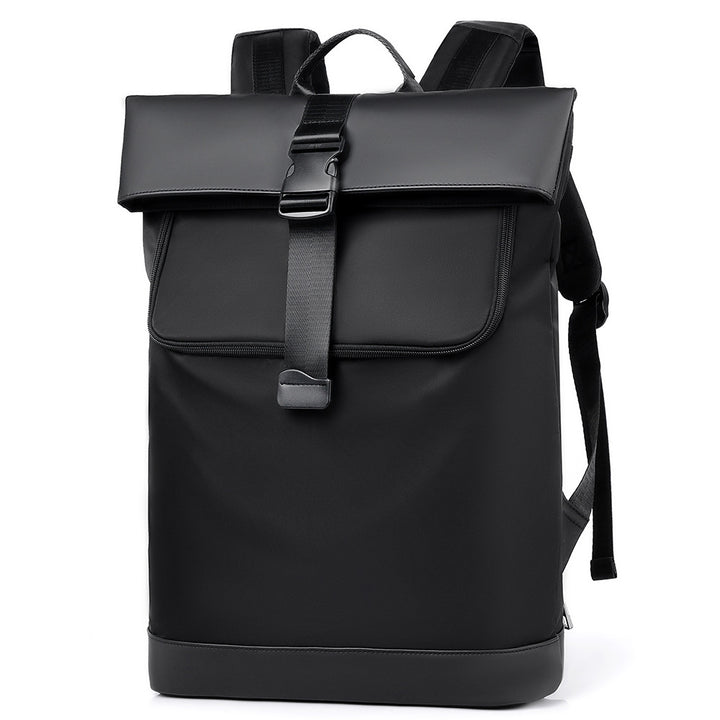 Waterproof Roll-Top Travel Backpack Stornfield