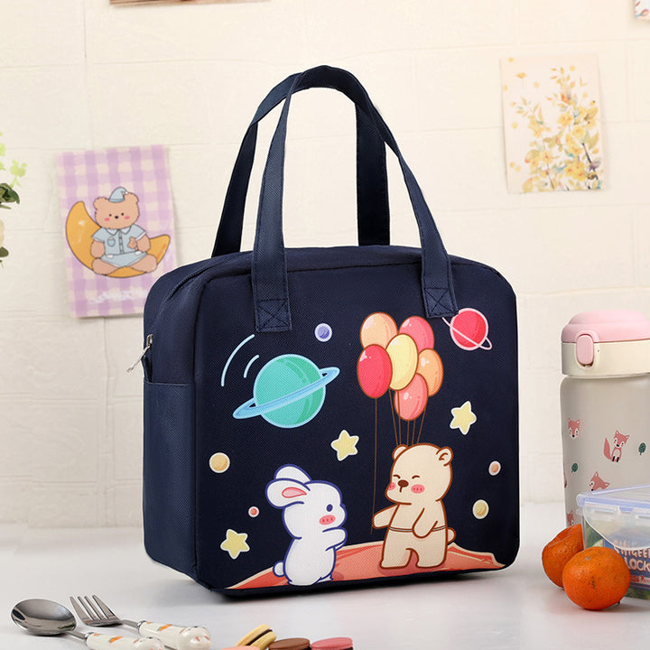 Kids Insulated Lunch Bag Stornfield