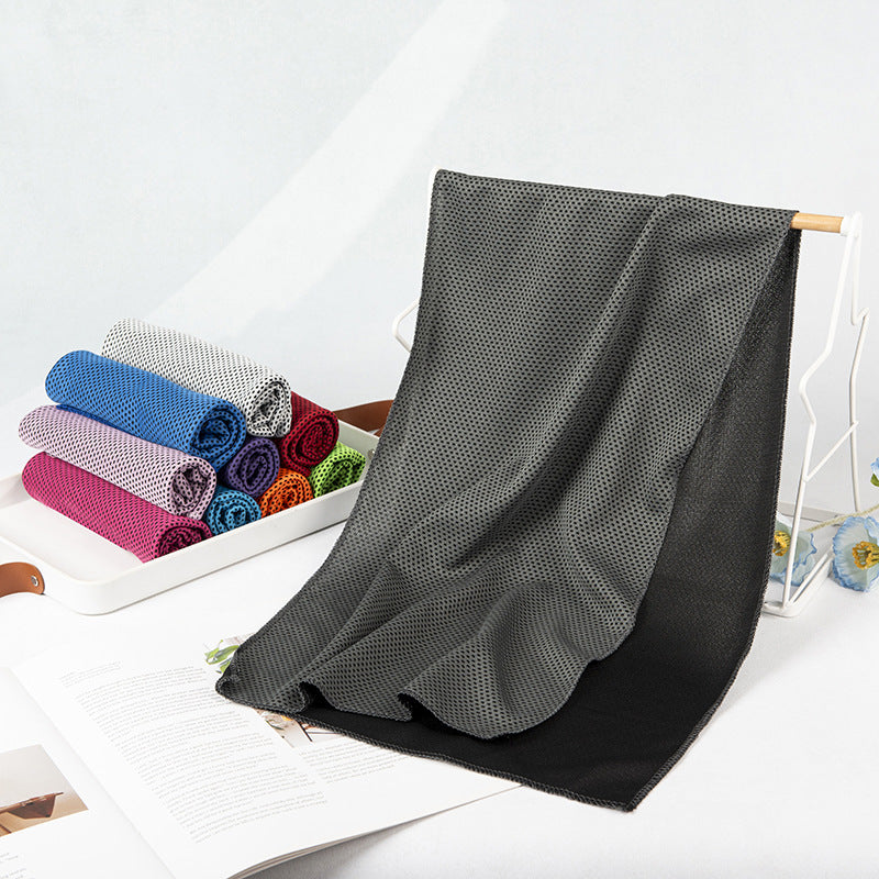 Ladies breathable sports towel Stornfield