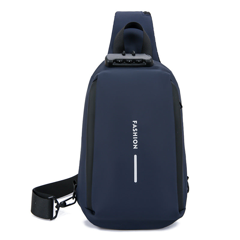 Compact Waterproof Sling Bag Stornfield
