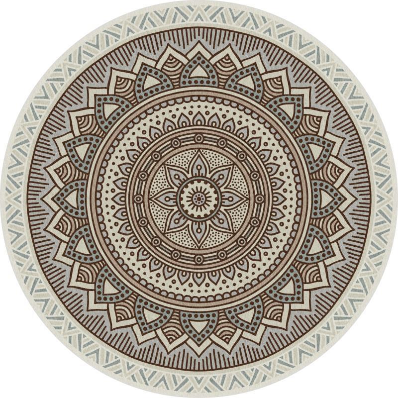 Decorative Round