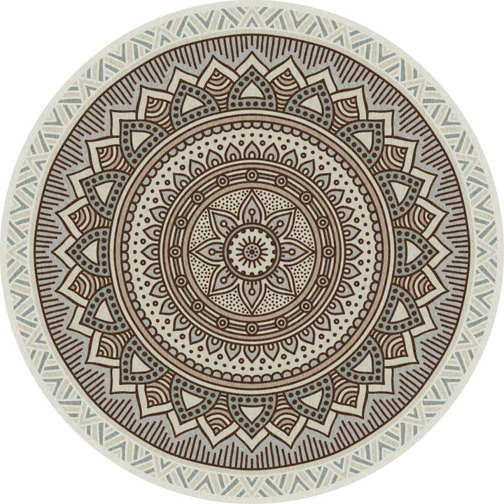 Decorative Round