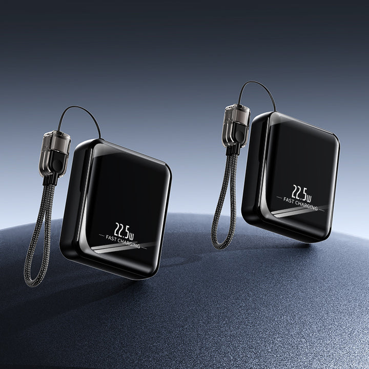 High-performance wall charger with intelligent fast charging function Stornfield
