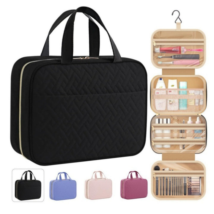 Multifunctional Cosmetic Organizer Bag Stornfield