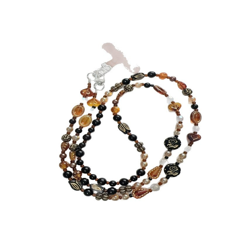 Handcrafted Beaded Necklace Stornfield