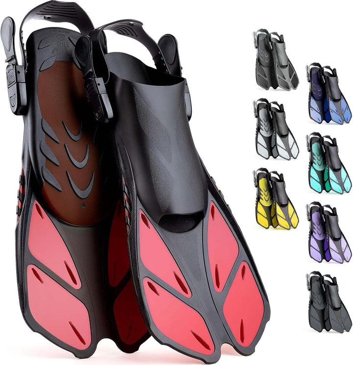 Women's swimming shoes with ergonomic design Stornfield