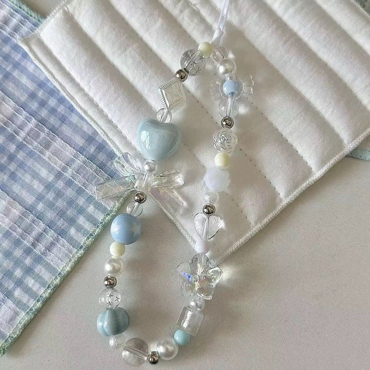 Decorative Beaded Charm Lanyard Stornfield 1790136032